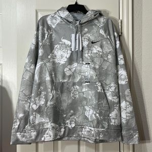 NIKE Men’s Training Sweatshirt Hoodie - size L